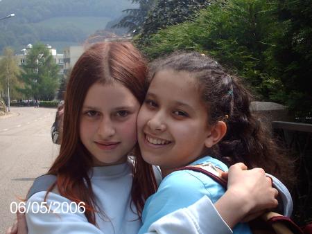 lily and meissa
